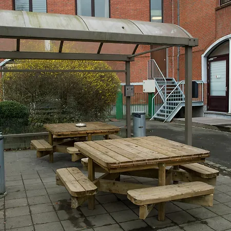 Vandrarhem Hi Generation Europe Hostel Bryssel