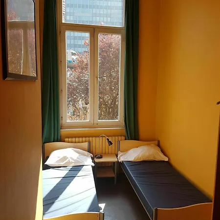 Gogh Youth Centre Brussels
