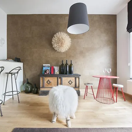 Le Coup De Coeur Grand Place Iii Apartment