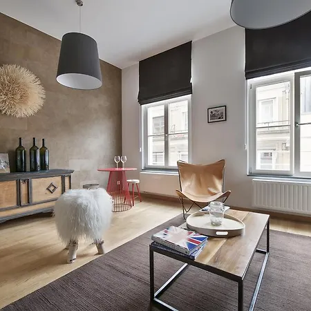 Apartment Le Coup De Coeur Grand Place Iii *