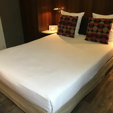 Hotel Gosset Groot Bijgaarden