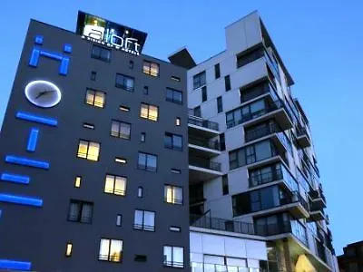Aloft Schuman Hotel Brussels