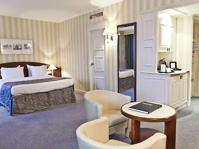 Le Châtelain Hotel