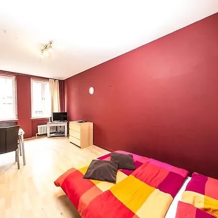 Hotel apartamentowy Rentbynight Bruksela
