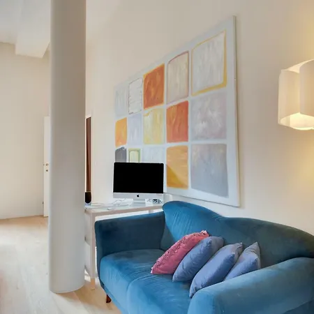 St Catherine Charming 1 Bedroom Central * Brüksel