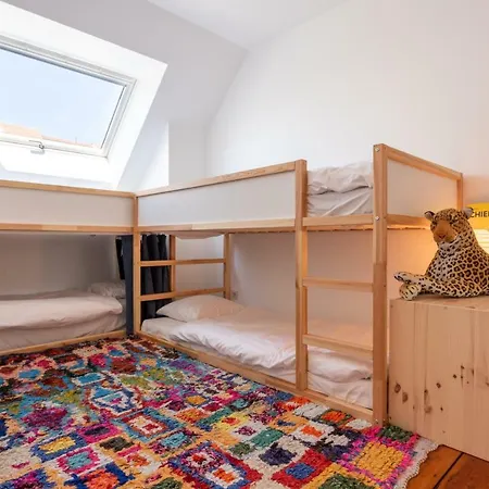 Architect House - Flagey Apartmán Brusel