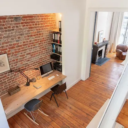 Architect House - Flagey