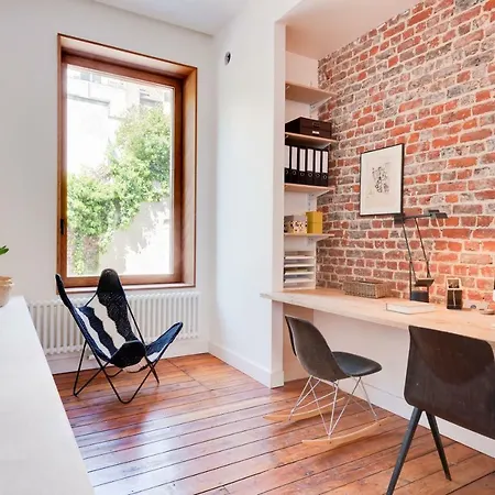 Apartment Architect House - Flagey