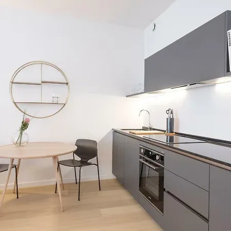 Artichic Apartment Brussels