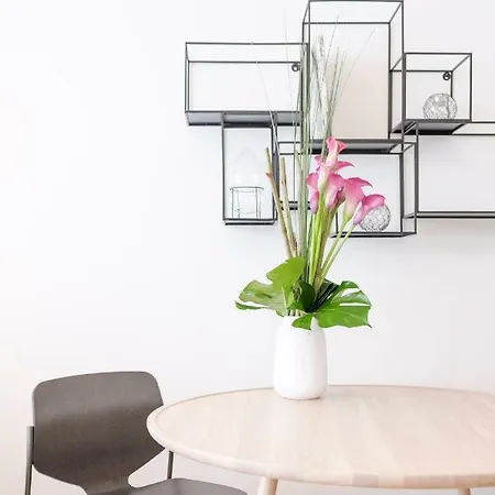 Artichic Apartment Brussels
