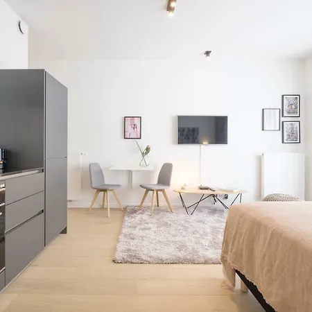 Artichic Apartment Brussels