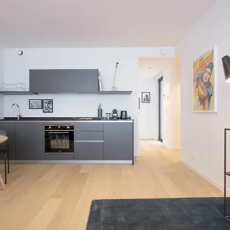 Apartment Artichic Brussels