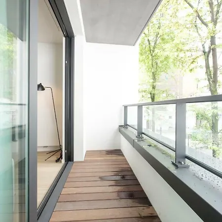 Apartment Artichic Brussels