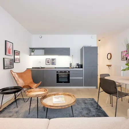 Artichic Apartment Brussels