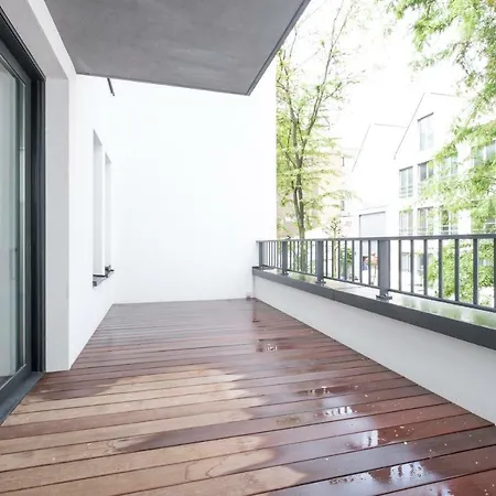 Artichic Apartment Brussels