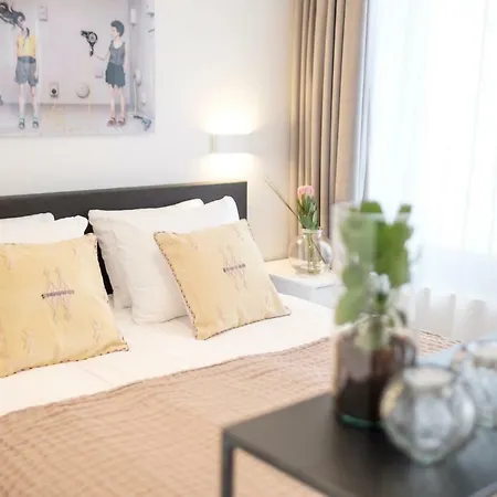 Artichic Apartment Brussels