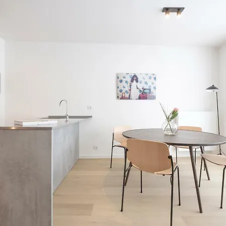 Apartment Artichic Brussels