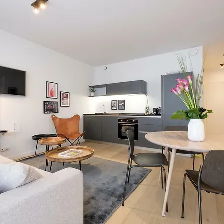 Apartment Artichic Brussels