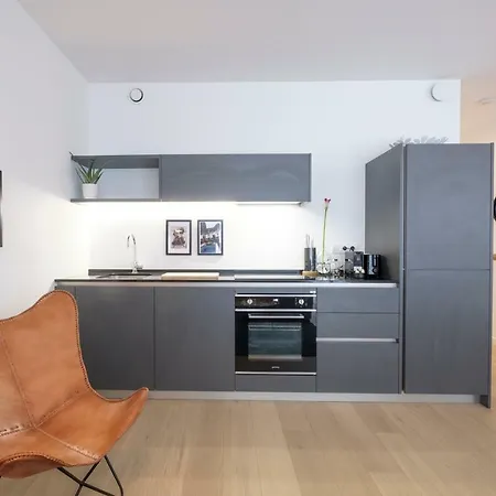 Artichic Apartment Brussels