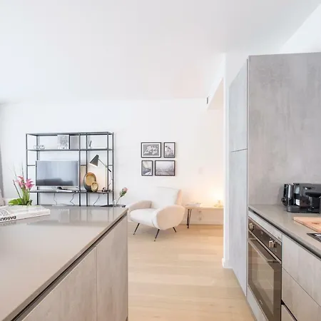 Apartment Artichic Brussels