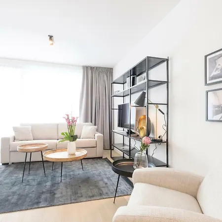 Apartment Artichic Brussels