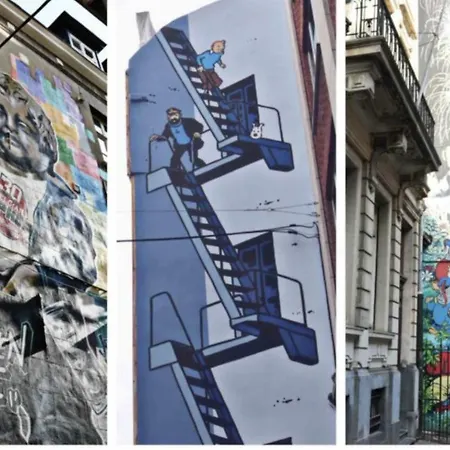 Artichic Brussels