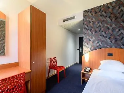 Aris Grand Place Hotell Bryssel