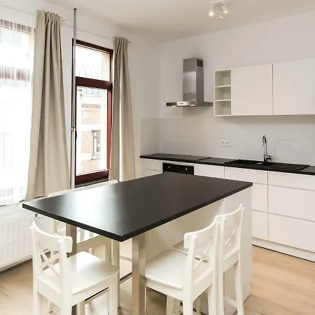 Apartment Lantsheere Halldis *