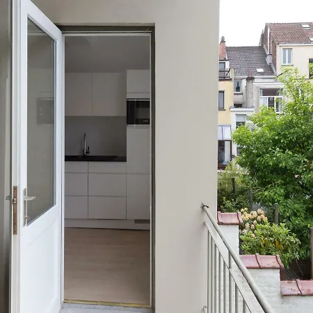 Lantsheere Halldis Apartment Brussels