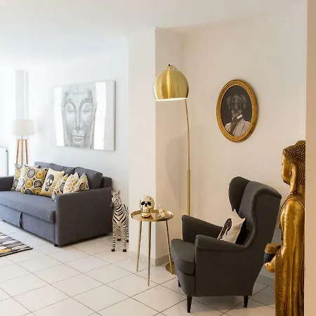 Apartment Lantsheere Halldis