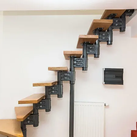 Apartment Lantsheere Halldis Brussels