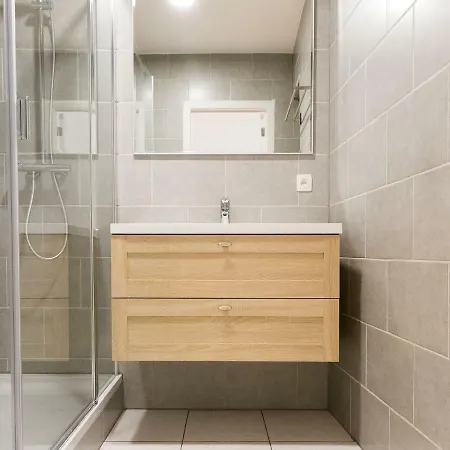 Lantsheere Halldis Appartement Bruxelles