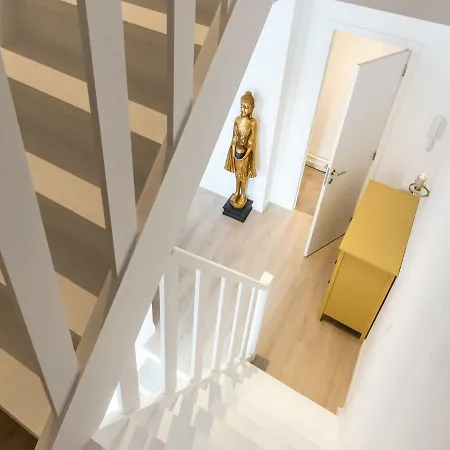Apartment Lantsheere Halldis
