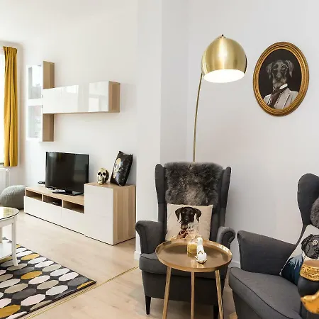 Apartment Lantsheere Halldis