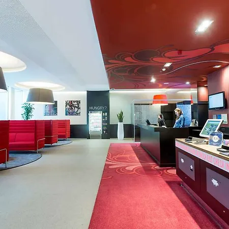 Park By Radisson Centre Midi 3* Brussels