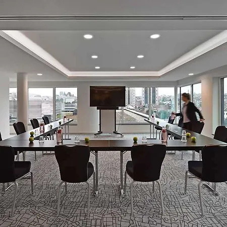 Park By Radisson Centre Midi Hotel Brussels