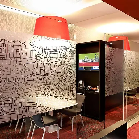 Park By Radisson Brussels Centre Midi Hotel Saint-Gilles