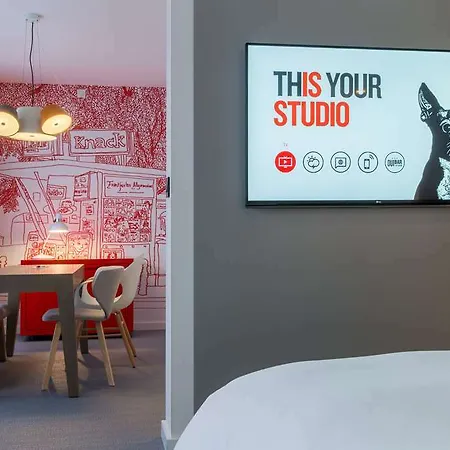 Radisson Red Hotel Brusel