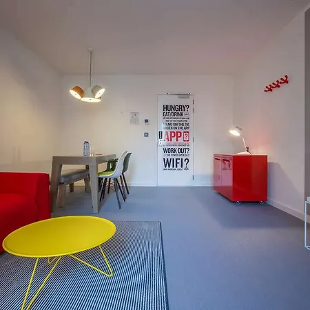 Hotel Radisson Red Brussels