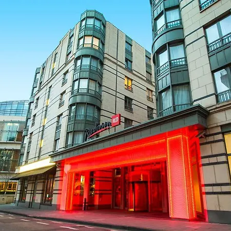 Radisson Red Brusel