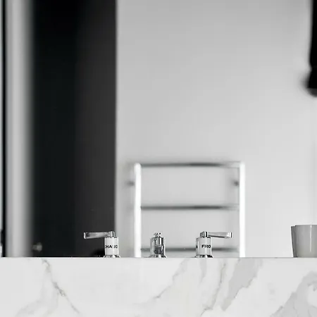 Odette En Hotel Brüssel