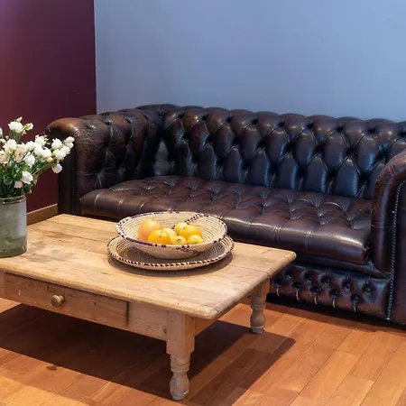 Europea Sunny Loft - Eu Area Apartment Brussels