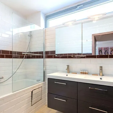 Apartamento Europea Sunny Loft - Eu Area Bruselas