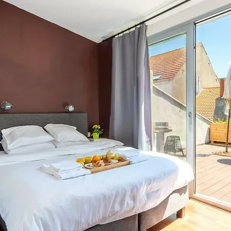 Lejlighed Europea Sunny Loft - Eu Area
