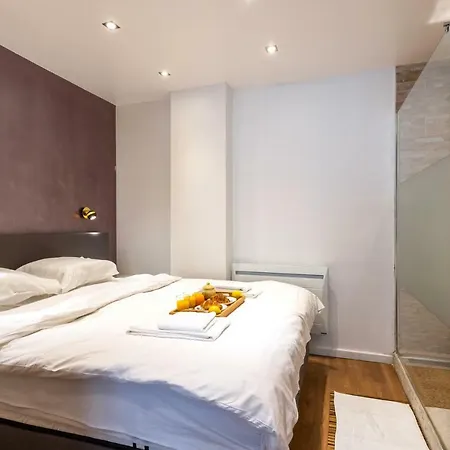 Appartement Europea Sunny Studio - Eu Area *