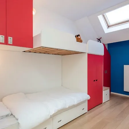 Apartment Luxury Oasis Brussels