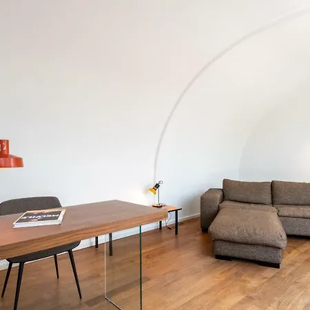 Luxury Oasis Apartment