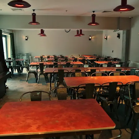 Train Hostel *