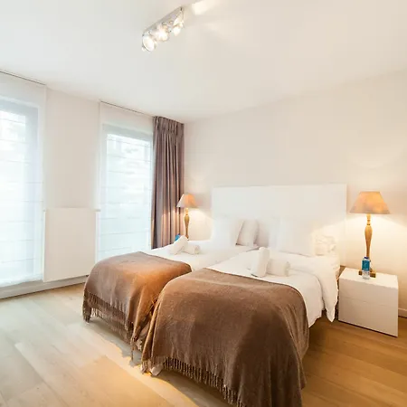 Sweet Inn Apartments - Major Rene Dubreucq Apartment