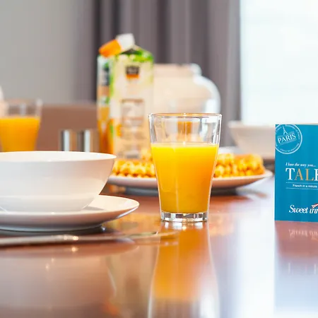 Appartement Sweet - Major Rene Dubreucq Bruxelles